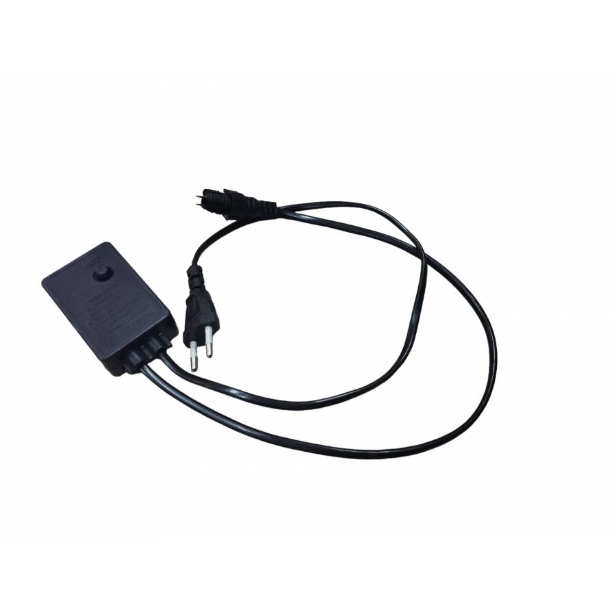 Instalatie de Craciun tip furtun luminos, 80 m KlaussTech