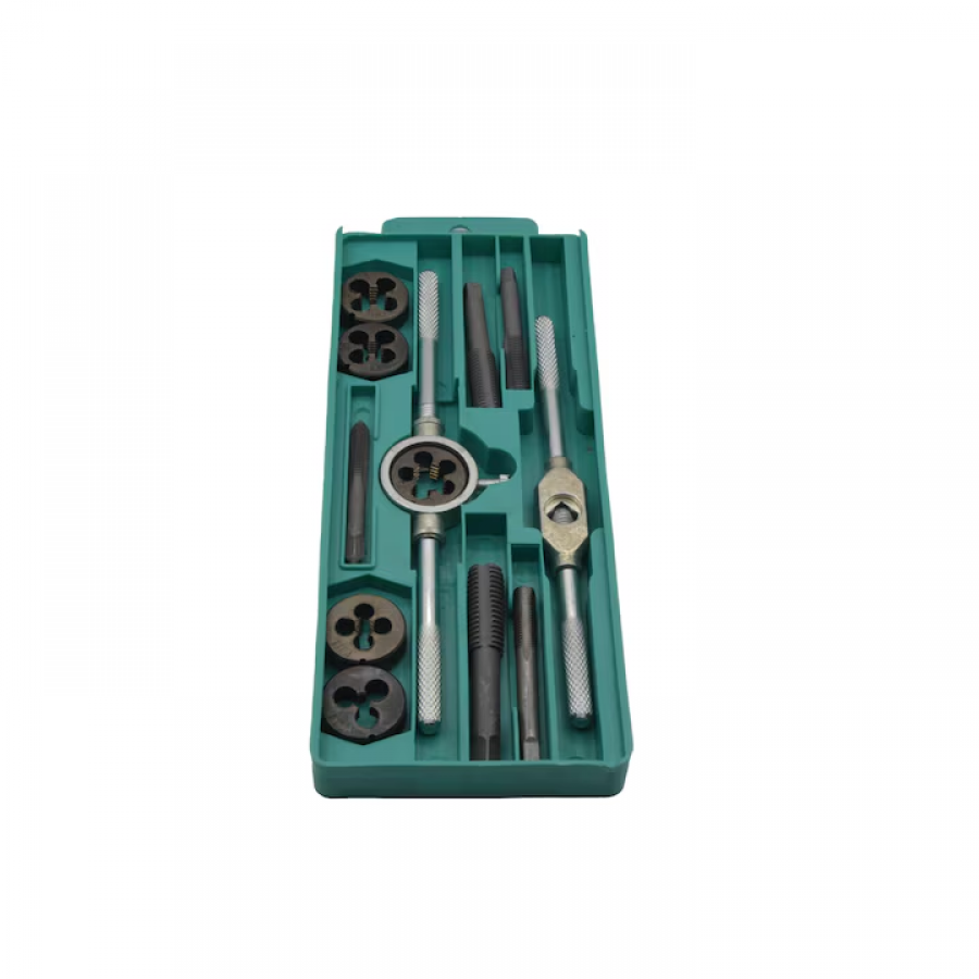 Trusa 12 piese filiere si tarozi KlaussTech