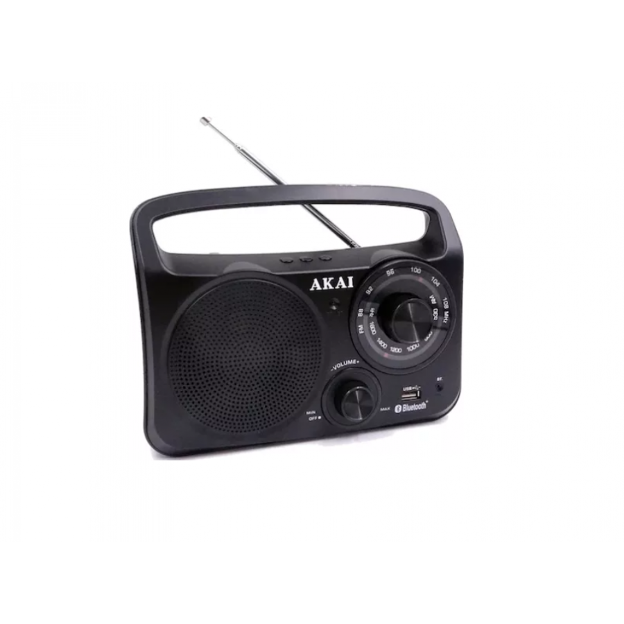 Radio Portabil AKAI APR-85BT Bluetooth