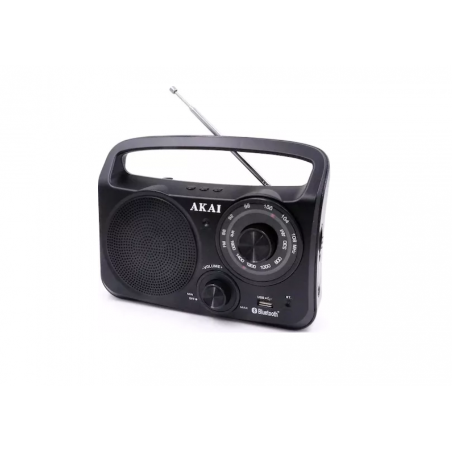 Radio Portabil AKAI APR-85BT Bluetooth