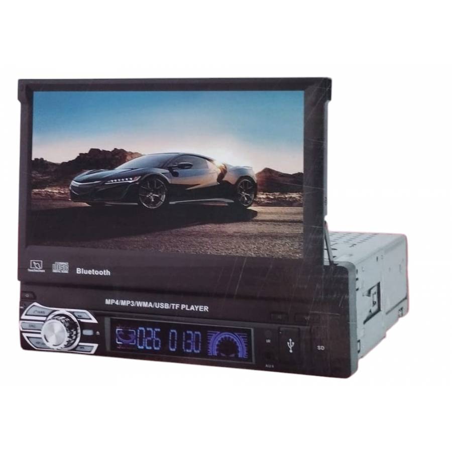 Radio MP5, Multimedia player, 4 x 50, Bt