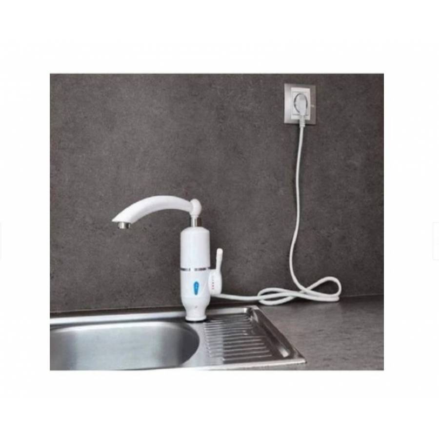 Robinet Electric Pentru Incalzit Apa , Insta Water , Apa Calda Instant