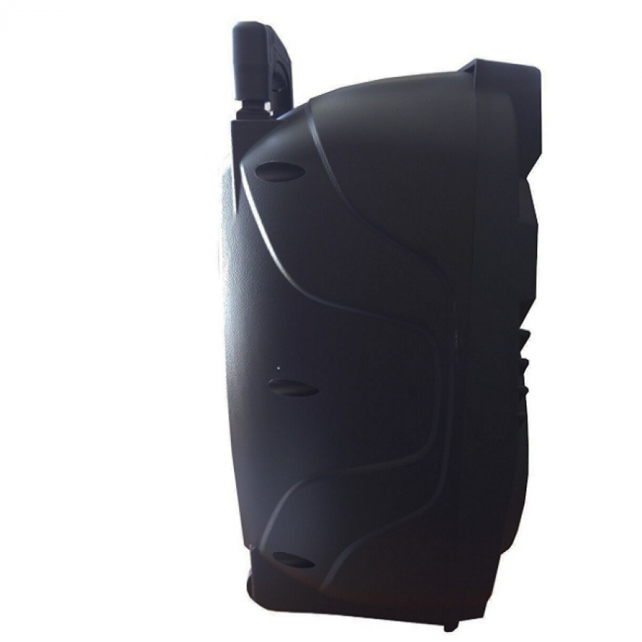 Boxa Bluetooth Activa, Portabila, Tip Troller, Jrh A84 , Microfon Inclus, Bluetooth, Aux, Radio Fm, Port Usb