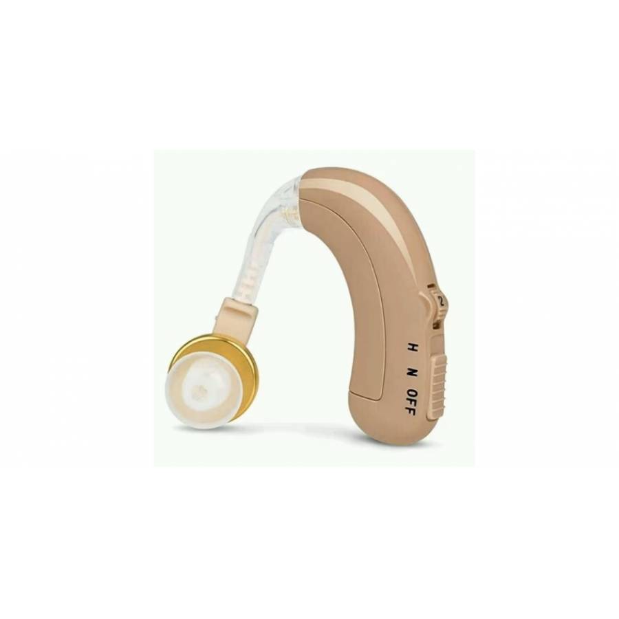 Aparat auditiv reincarcabil , retroauricular