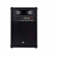 Boxa Frontala, Microfon, Telecomanda, Putere 1000 W, Accesorii Incluse, Negru