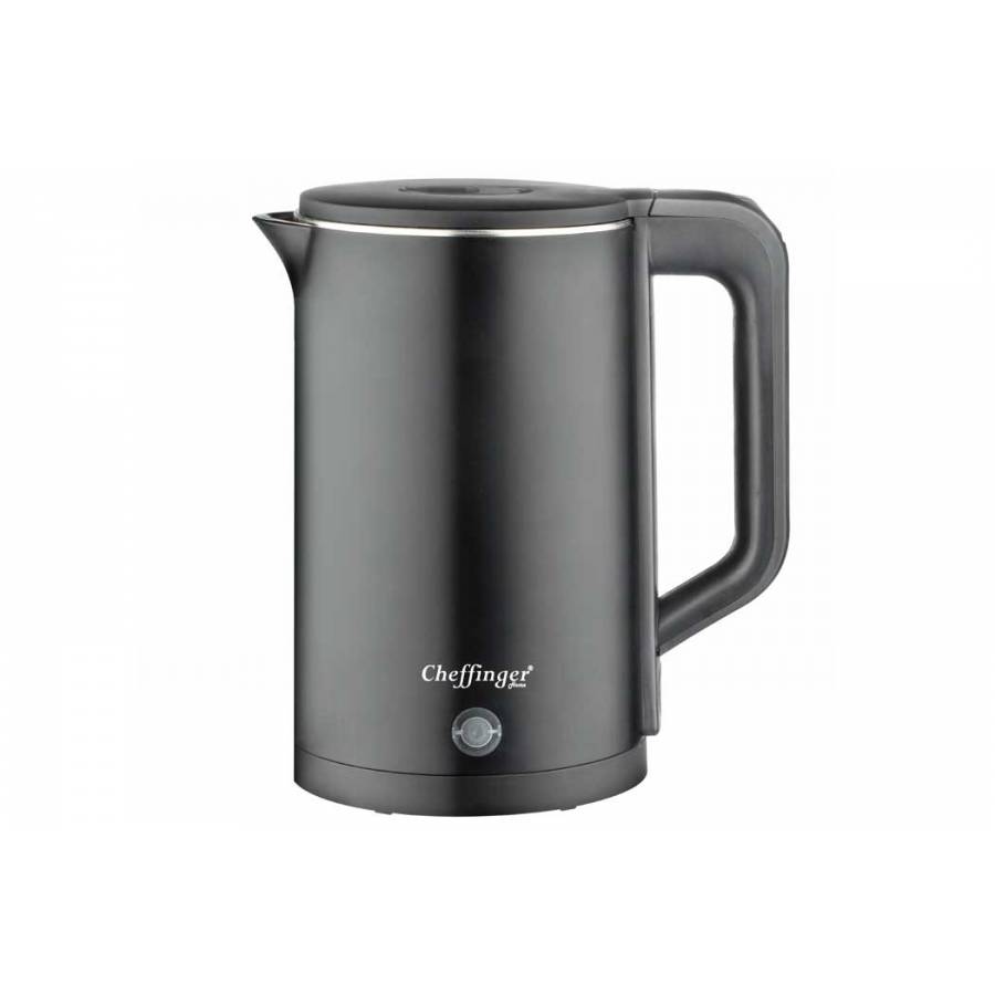 Cana fierbator, din otel inoxidabil, 2l, 2000W