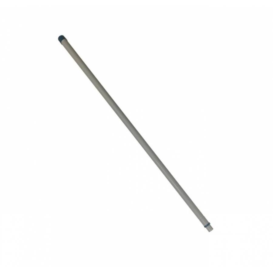 Coada telescopica KlaussTech din otel pentru unelte, 126 cm