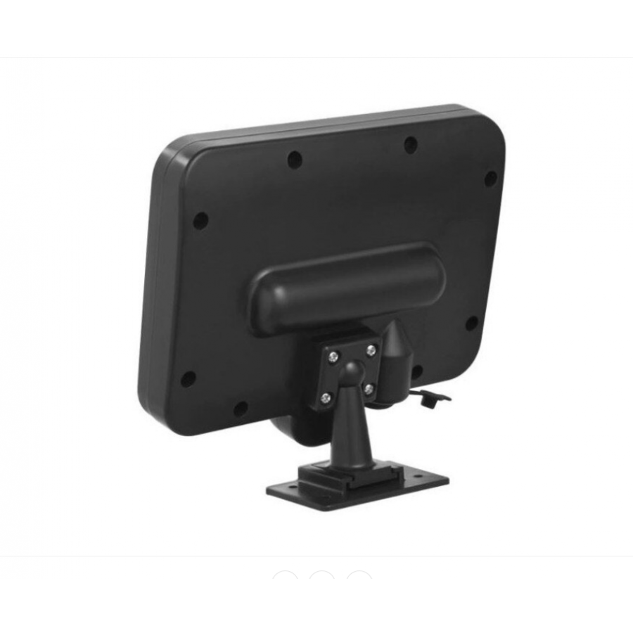 Proiector solar cu 120 LED COB, inclus senzor de lumina si miscare