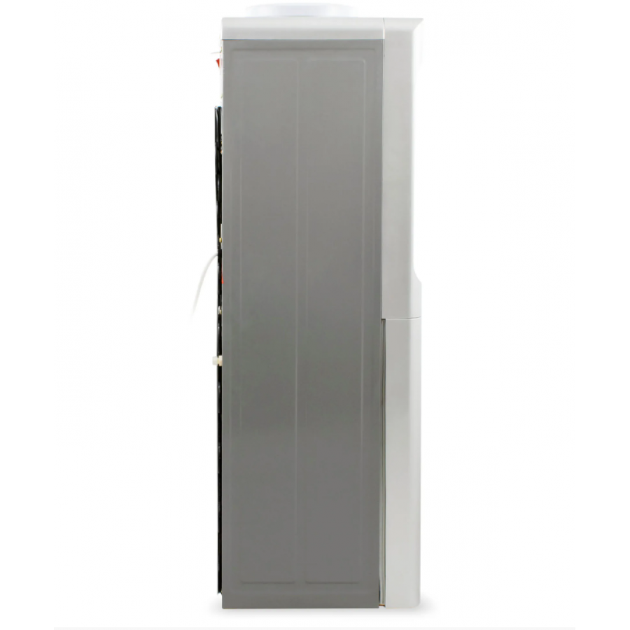 Dozator apa cu compartiment depozitare de 14 litri, putere incalzire 550 W, putere racire 50 W, rezervor apa inox, termostat automat