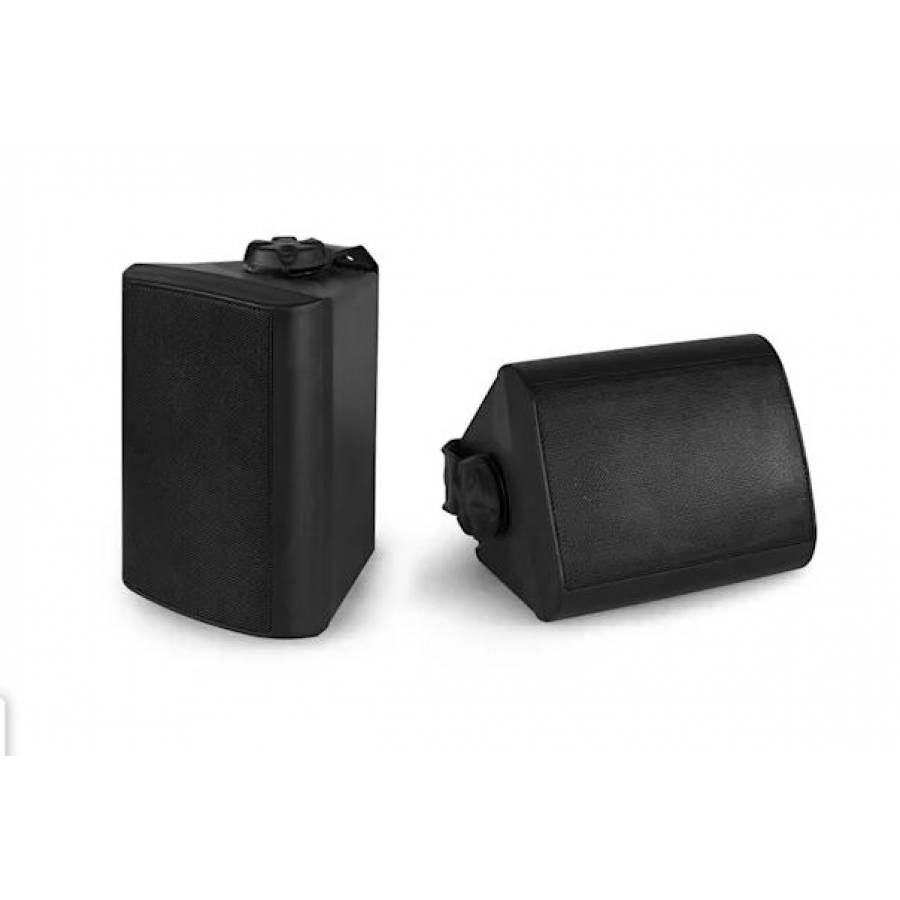 Set de boxe Alien , 2 cai audio , putere 2 X 75 W