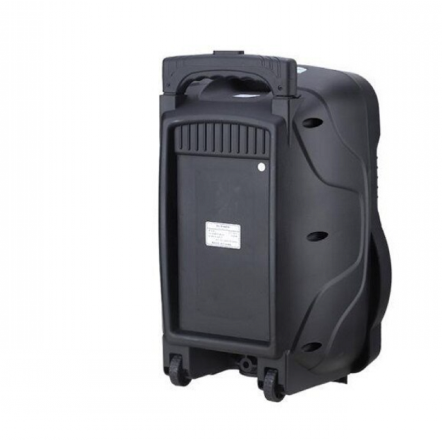 Boxa Bluetooth Activa, Portabila, Troller, Bluetooth, Aux, Radio Fm, Usb 120w