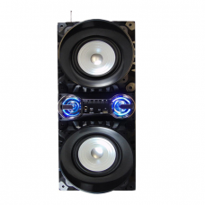 Boxa Bluetooth Kts-893, Suport Card Sd, 2 X 15 W, Usb