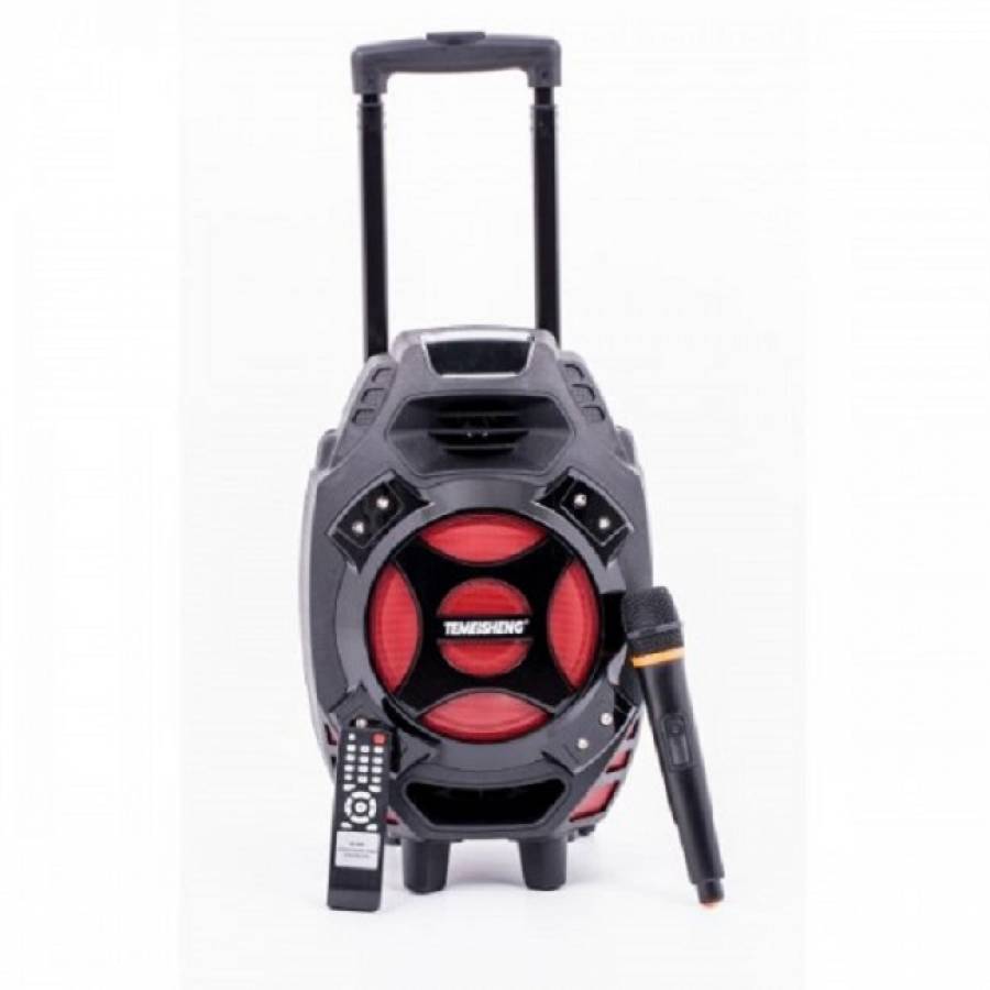 Boxa Activa Temeisheng Q7, Usb/sd Card