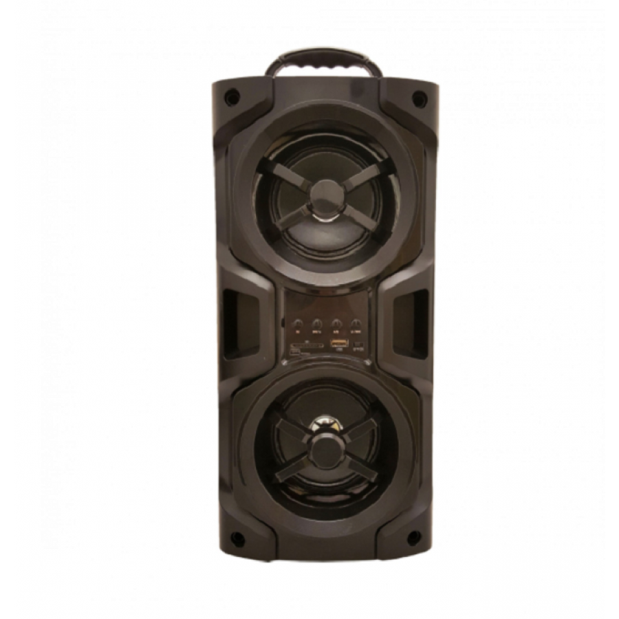 Boxa Portabila Cu Bluetooth Radio Usb Mp3 Putere 10 W