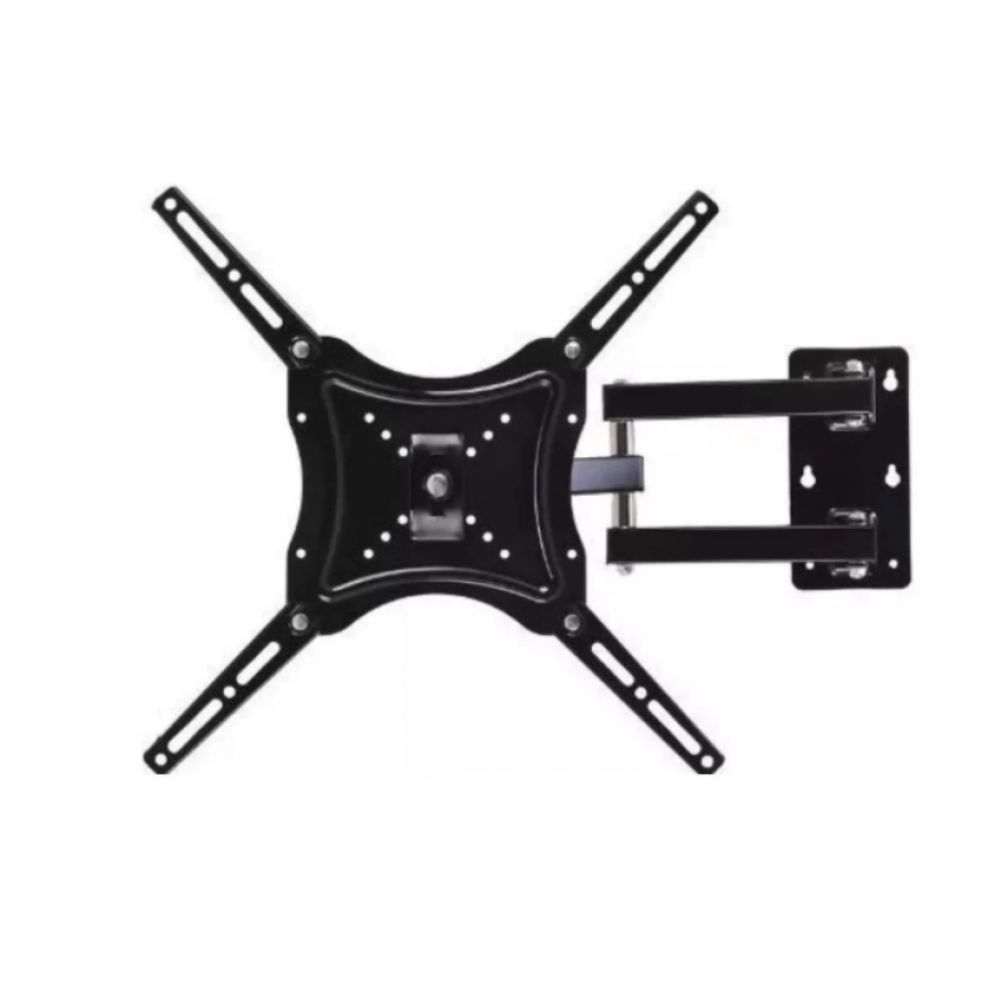 Suport Tv Klausstech Cu Brat De Perete 26'' - 55'' Negru