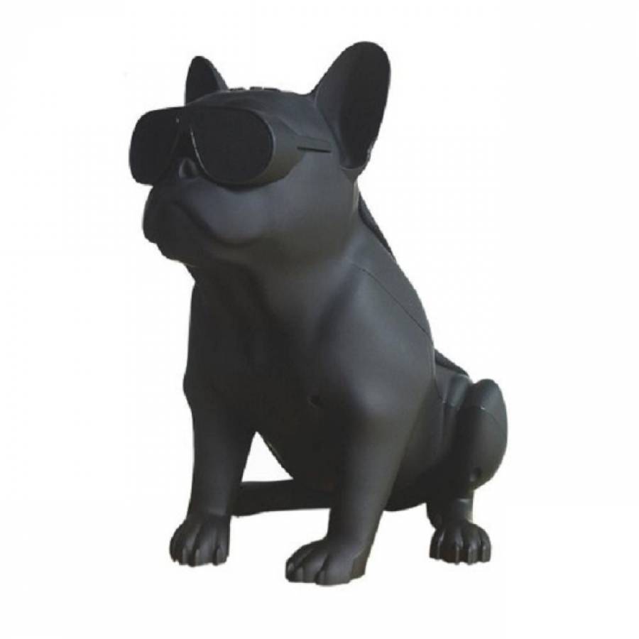 Boxa Portabila Wireless Stereo Bulldog, 5wx2, 30hz-16khz, 1500mah 3,7v