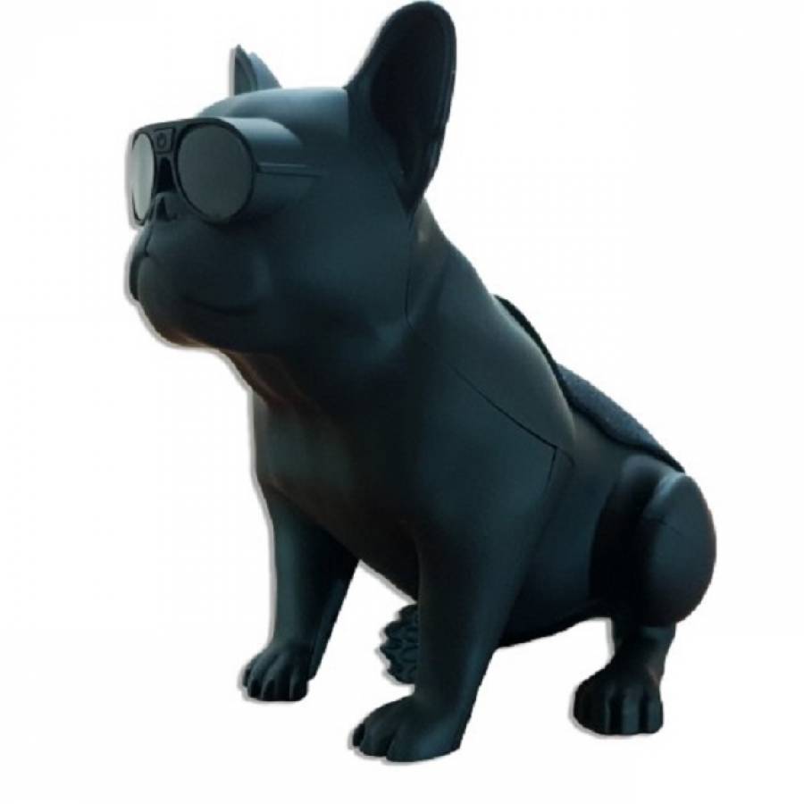 Boxa Portabila Wireless Stereo Bulldog, 5wx2, 30hz-16khz, 1500mah 3,7v