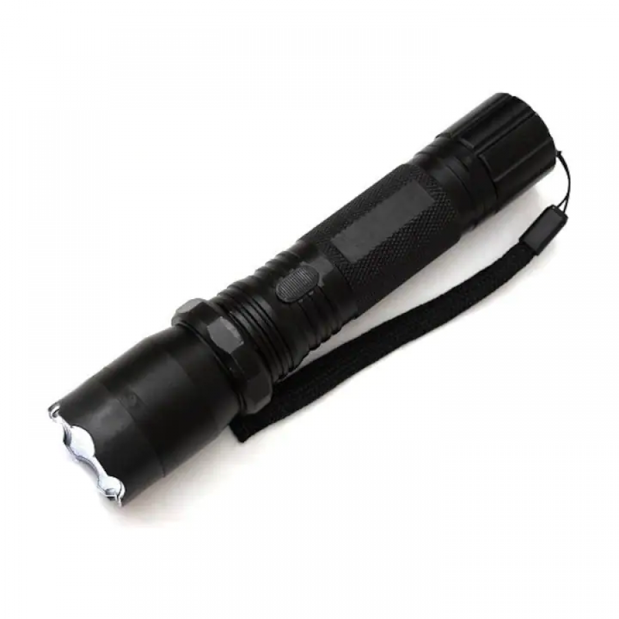 Lanterna Cu Electrosoc Si Led, Capacitate 8000 Kw