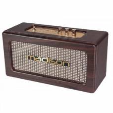 Boxa Bluetooth Decorativa Vintage 2x10w Madison
