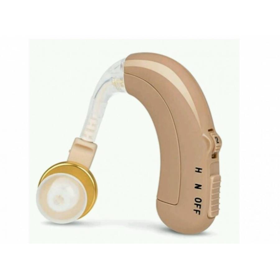 Aparat auditiv reincarcabil , retroauricular