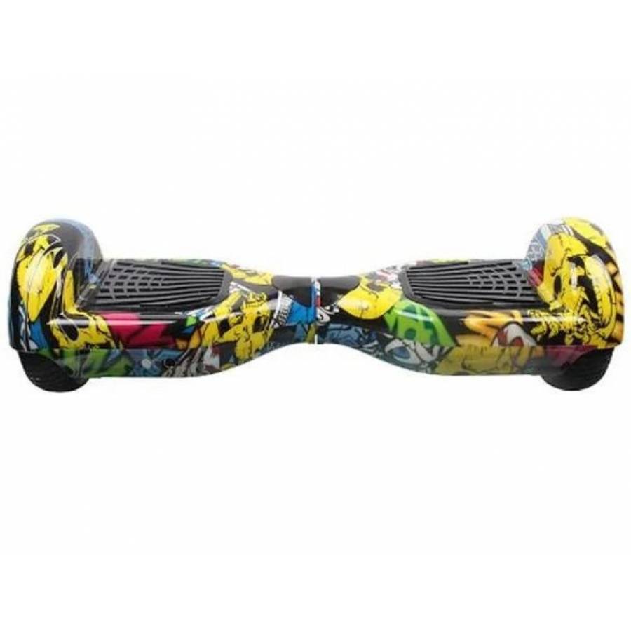 Hoverboard Electric KlaussTech 6.5inch , Viteza 12km/h