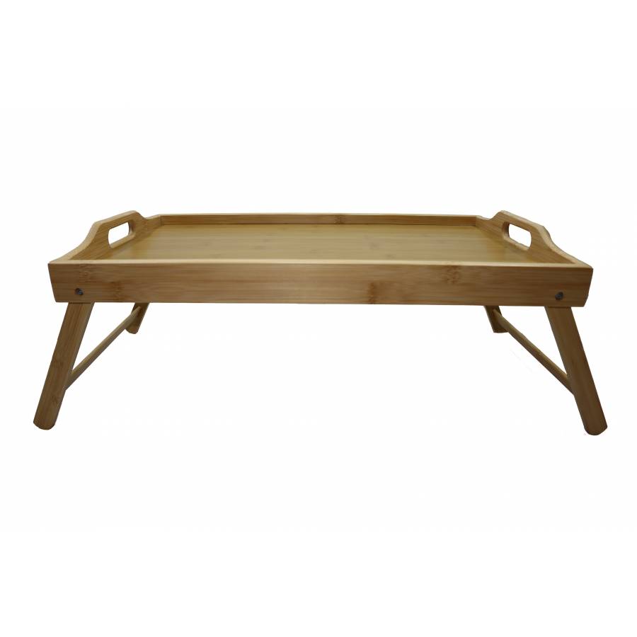 Tava Pentru Servire Din Lemn Cu Dimensiuni 50 X 30 X 22 Cm, Usor De Curatat, Intretinere Usoara, Manere, Ergonomica