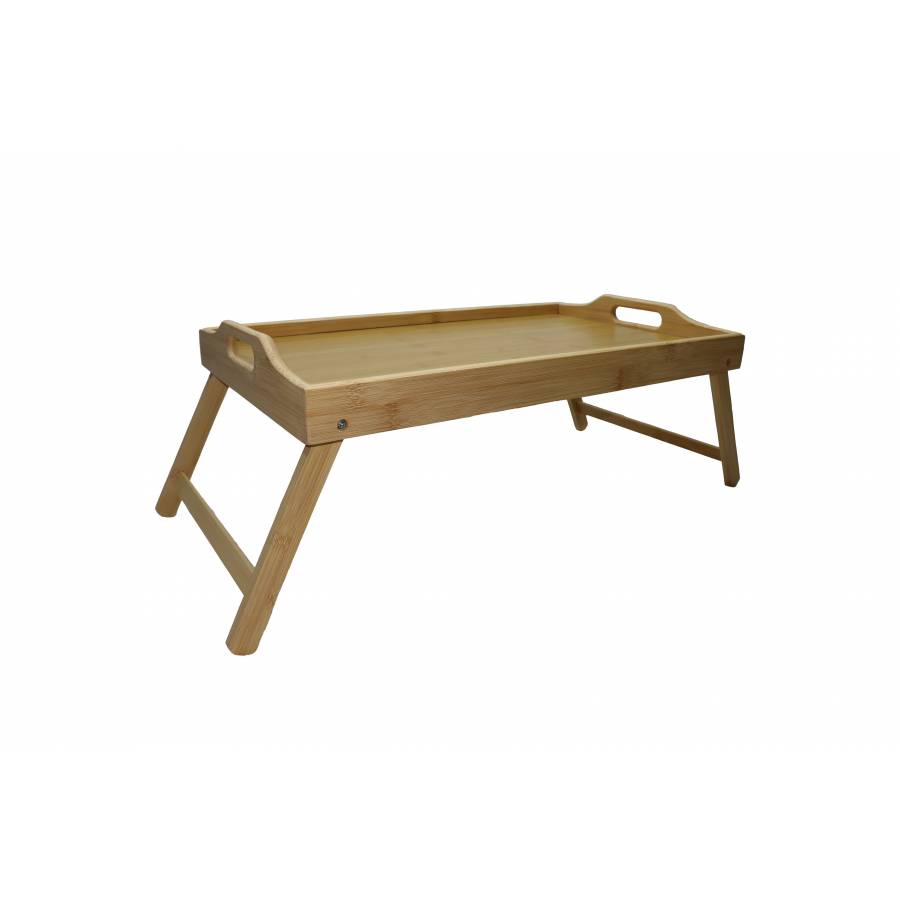 Tava Pentru Servire Din Lemn Cu Dimensiuni 50 X 30 X 22 Cm, Usor De Curatat, Intretinere Usoara, Manere, Ergonomica