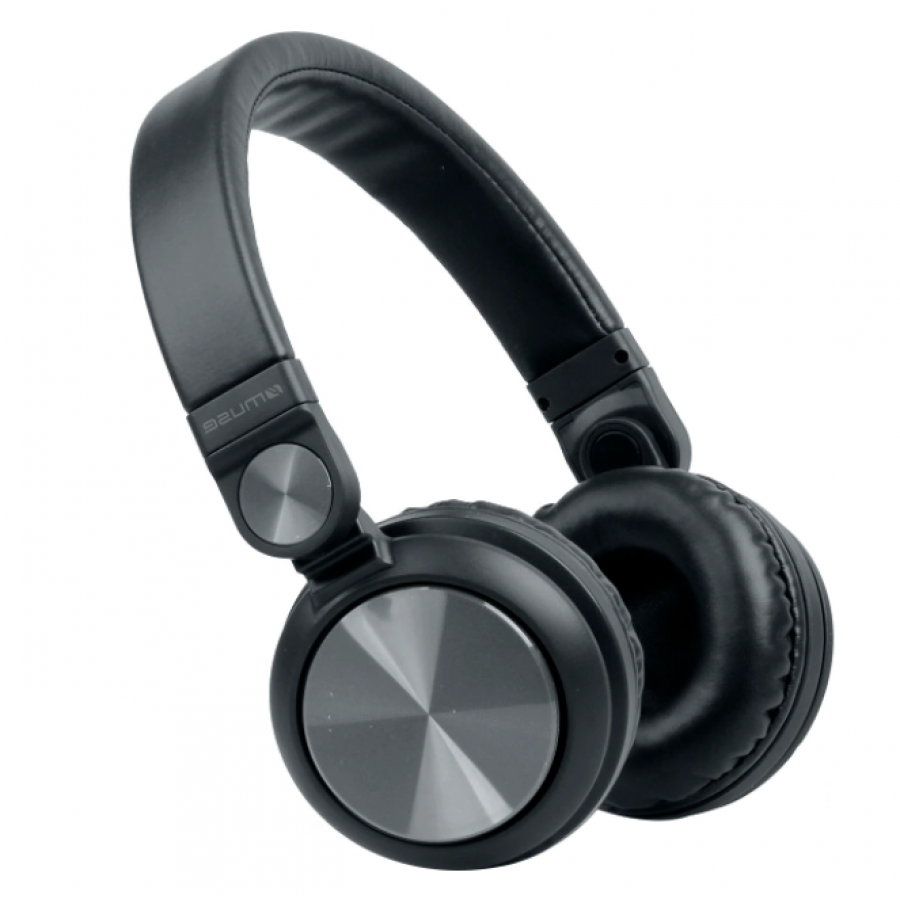 Casti Audio Wireless, Conectare prin Bluetooth, 32 Ω, Incarcare Rapida, Durata Lunga de Utilizare, Negru