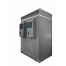 Invertor Fotovoltaic, Hibrid, IP20, 3-60 kW, Stocare Energie 7,2 kWh-25 kWh, Gri