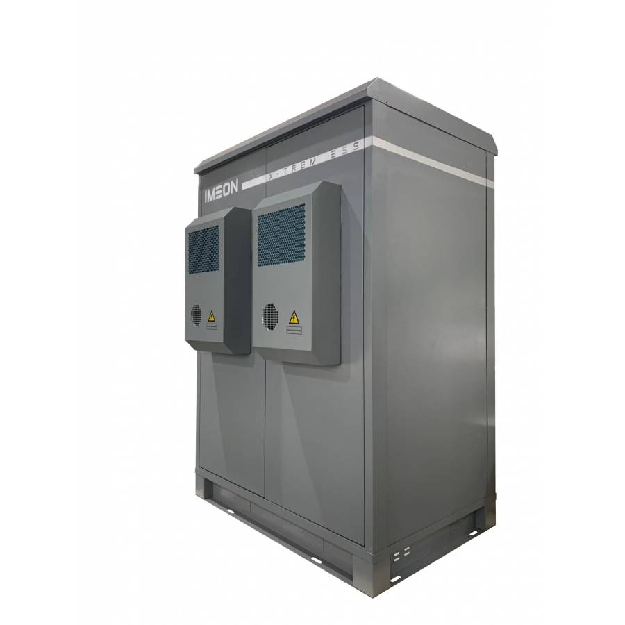 Invertor Fotovoltaic, Hibrid, IP20, 3-60 kW, Stocare Energie 7,2 kWh-25 kWh, Gri