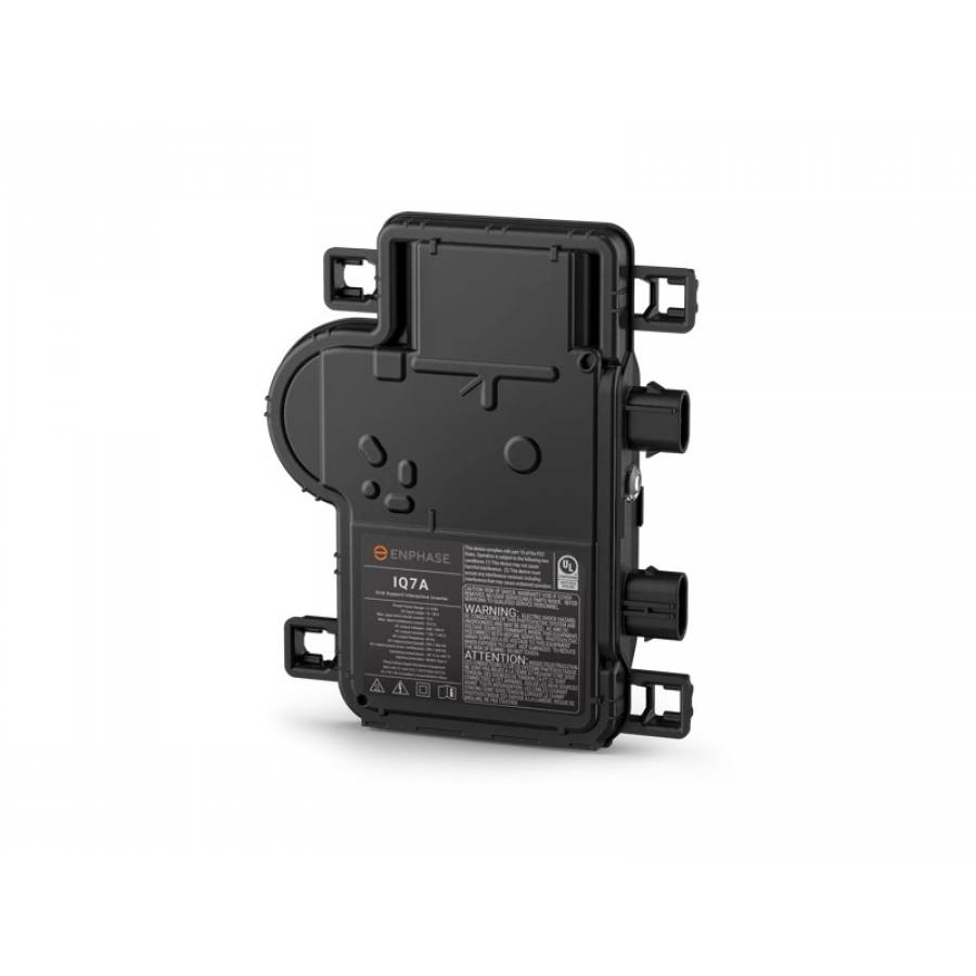 Micro Invertor Solar, Pentru Sisteme Fotovoltaice, 460 W, 15 A, Negru