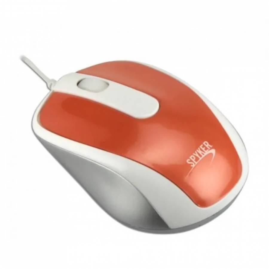 Mini mouse optic USB cu rotiță de defilare