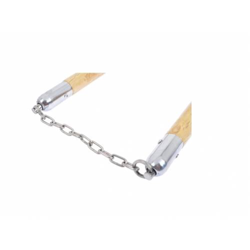 Nunceag - nunchuck KlaussTech, lemn