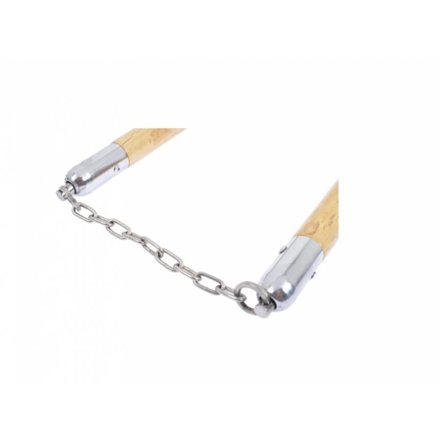 Nunceag - nunchuck KlaussTech, lemn