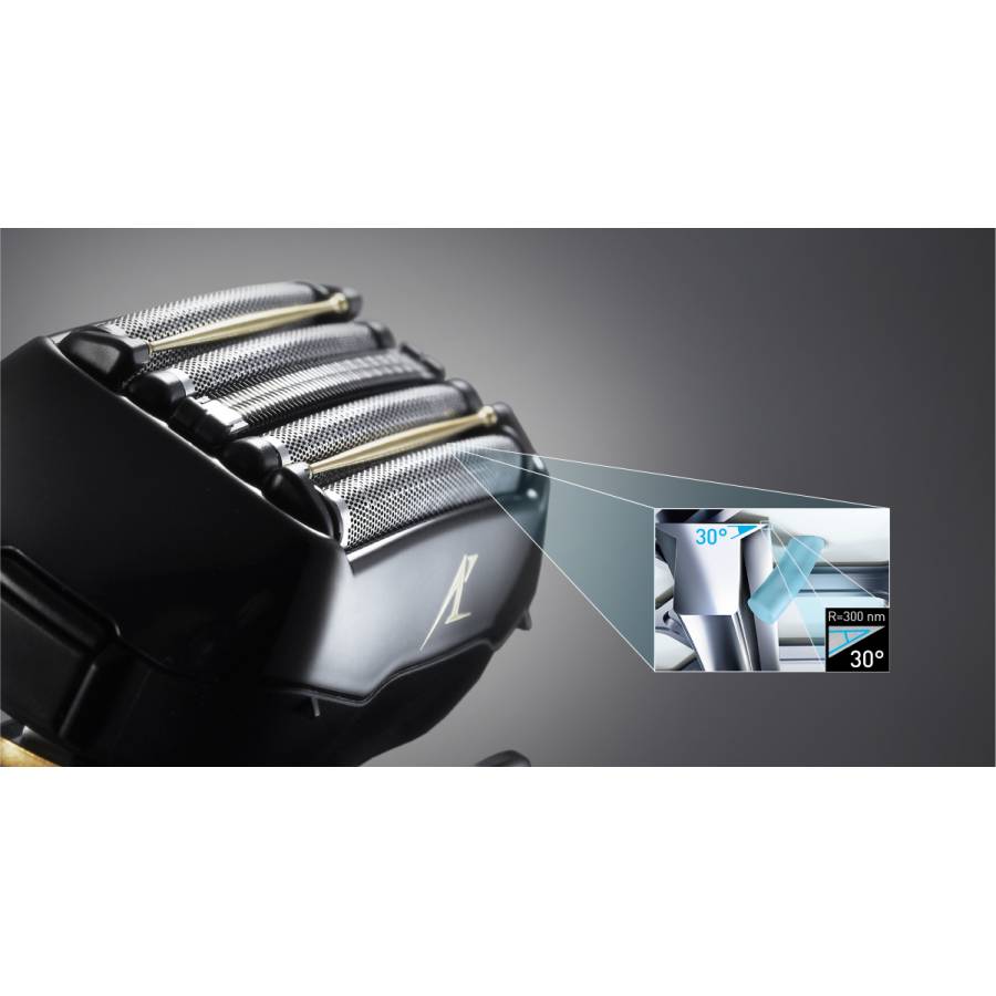 Aparat de ras Panasonic 5 lame Wet Dry Cap Multi-Flex 5D Negru