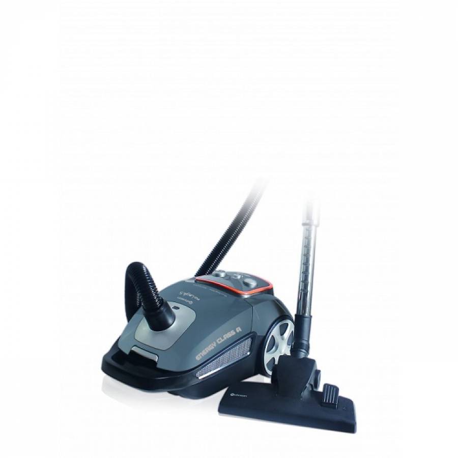 Aspirator de praf, sac textil permanent 3 l, 5 nivele de filtrare, 700 W