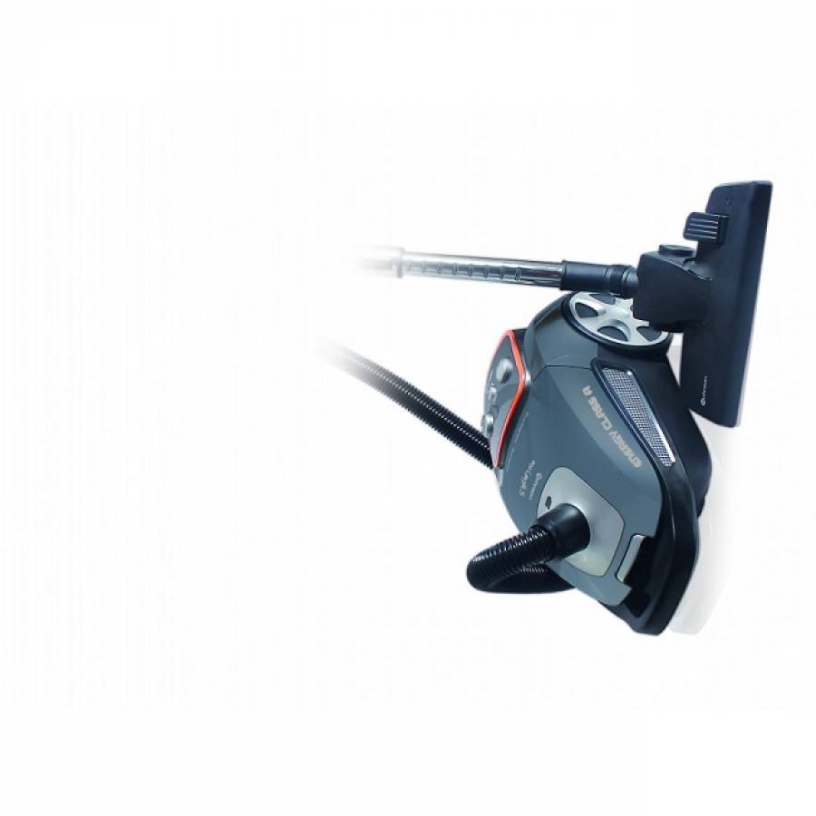 Aspirator de praf, sac textil permanent 3 l, 5 nivele de filtrare, 700 W