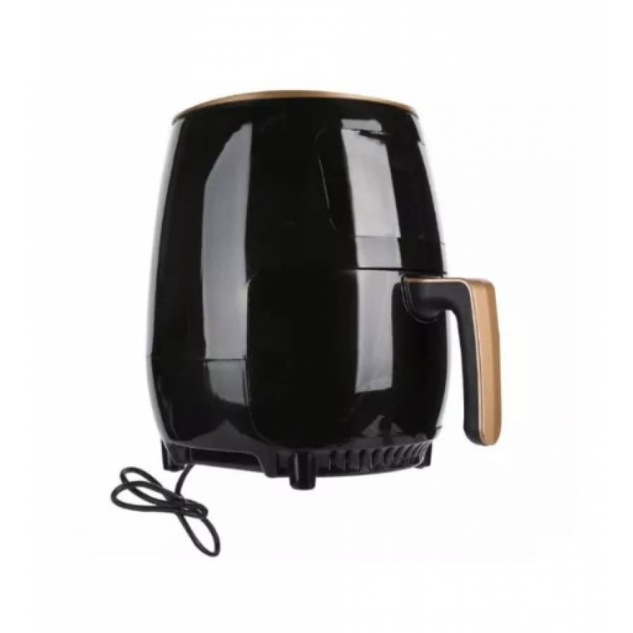 Friteuza Airfryer cu aer cald afisaj digital, ecran LCD Touch Control, 6l, 2400W