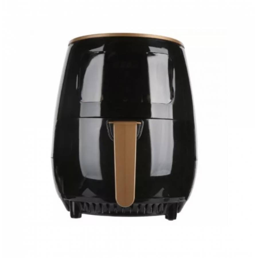 Friteuza Airfryer cu aer cald afisaj digital, ecran LCD Touch Control, 6l, 2400W