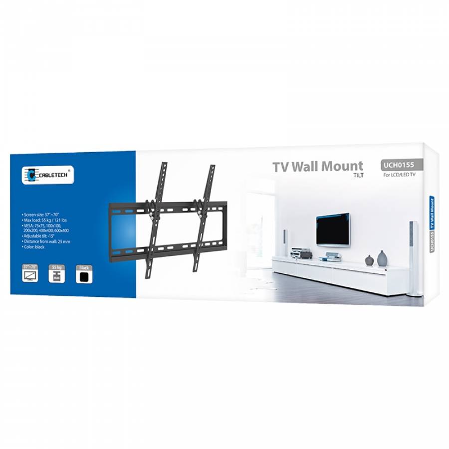 UCH0155 SUPORT UNIVERSAL LED TV 37-70 CU INCLINARE