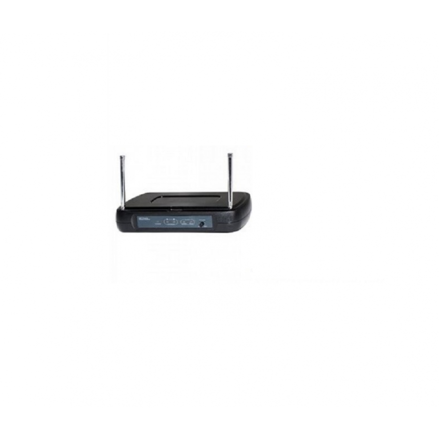Microfon Wireless Profesional Casca Uhf 647.7mhz Control Volum