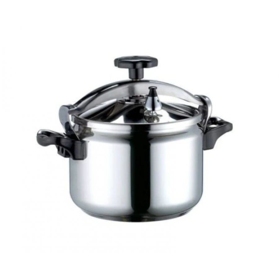 Oala Presiune Ertone 8L, Plus Capac De Sticla Bonus