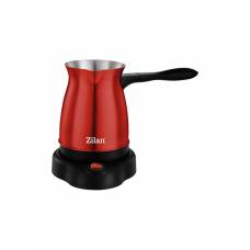 Fierbator ibric electric, 350 ml, 800W, rosu