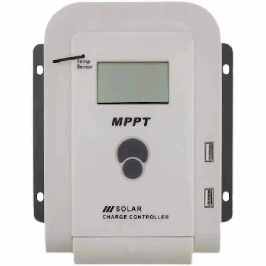 Controler MPPT 60A, pentru panouri solare fotovoltaice