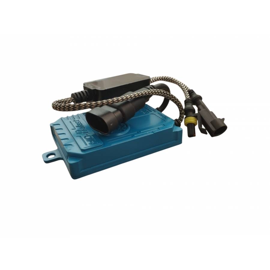 Kit Premium Xenon HID H7 - CANBUS 6000K , 55w Alb/Rece