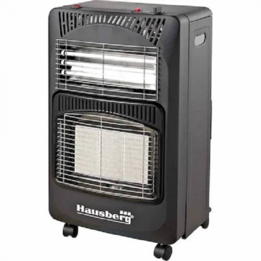 Soba Butelie Gaz Eco + Rezistenta Halogen