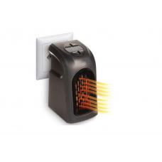 Aerotermă Handy Heater  400W, termostat digital 15-32C, design de perete, compactă