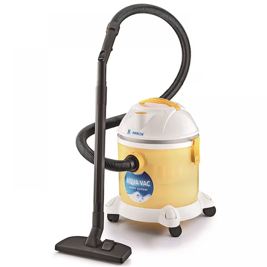 Aspirator cu apa, Putere 2200W, Sistem filtrare a apei, Functie umidificator