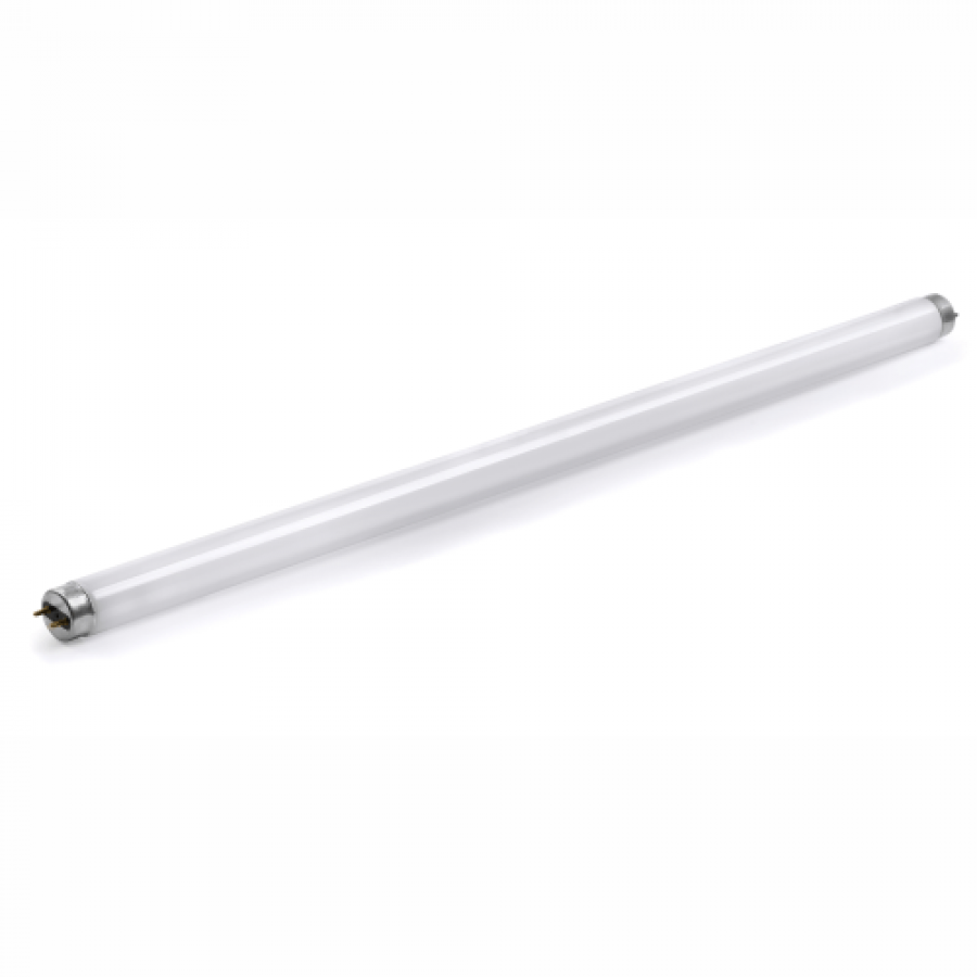 Tub Fluorescent, 18W, Lumina Alba, 1000 Lumeni, Consum Redus de Energie, Alb