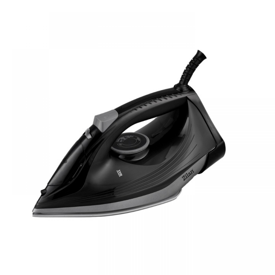 Fier de Calcat Zilan - 2600W, Talpa Ceramica, Temperatura Reglabila